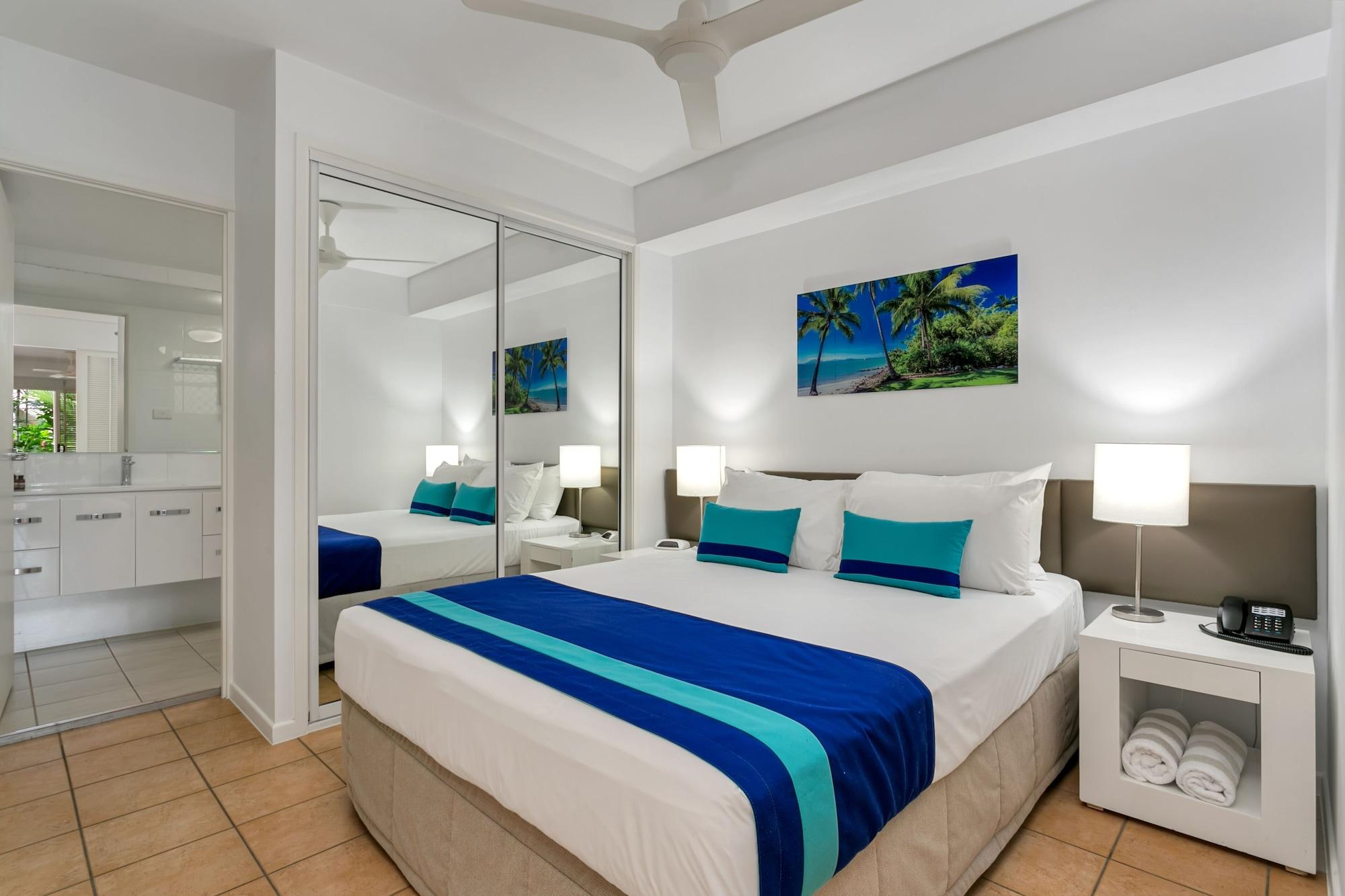 Port Douglas Apartments - Adults Only Oasis Buitenkant foto