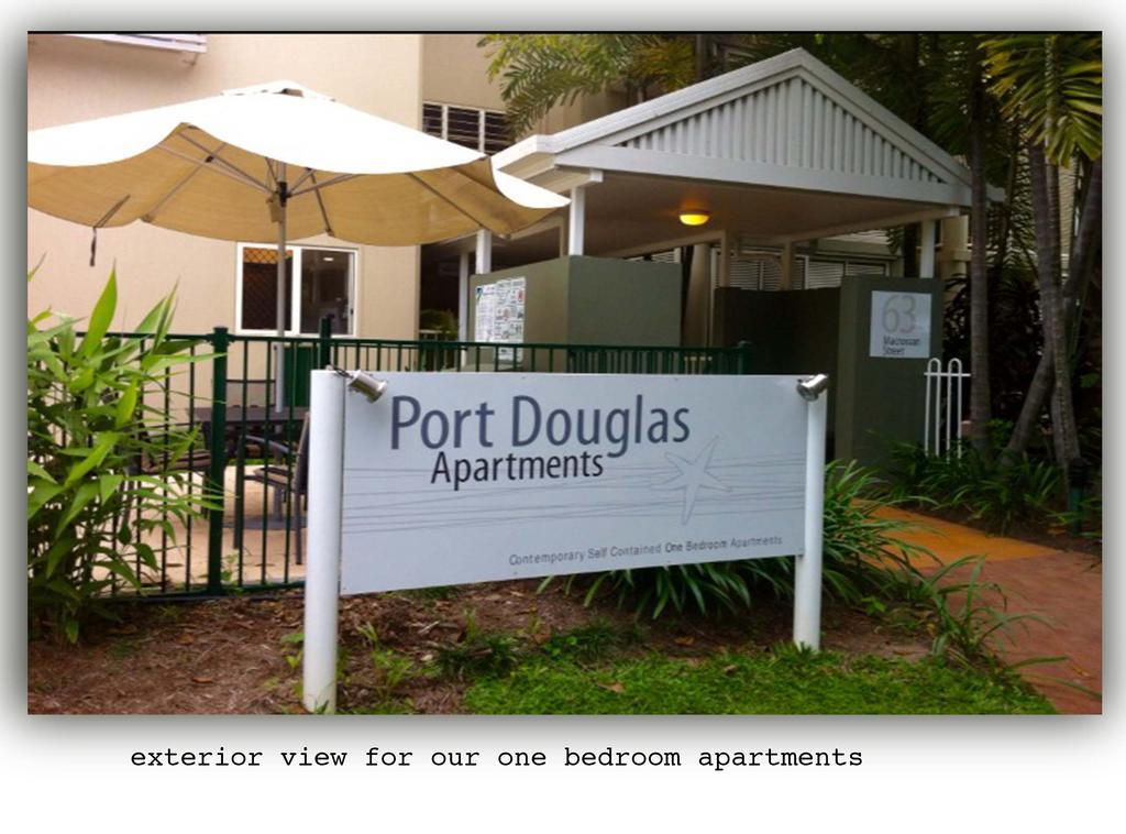 Port Douglas Apartments - Adults Only Oasis Buitenkant foto