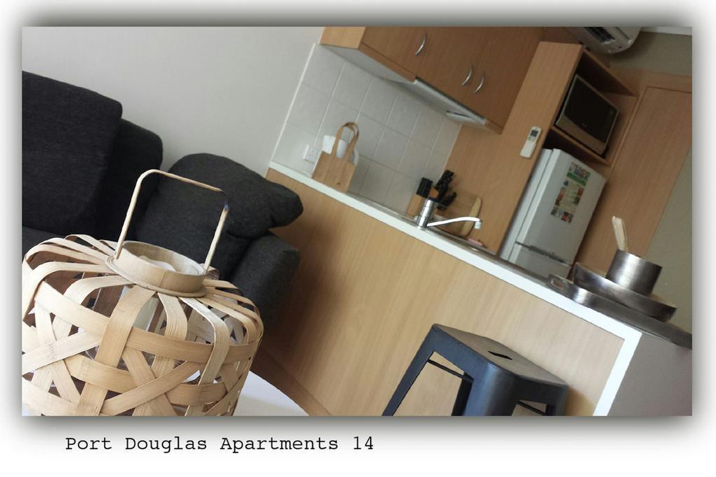 Port Douglas Apartments - Adults Only Oasis Buitenkant foto