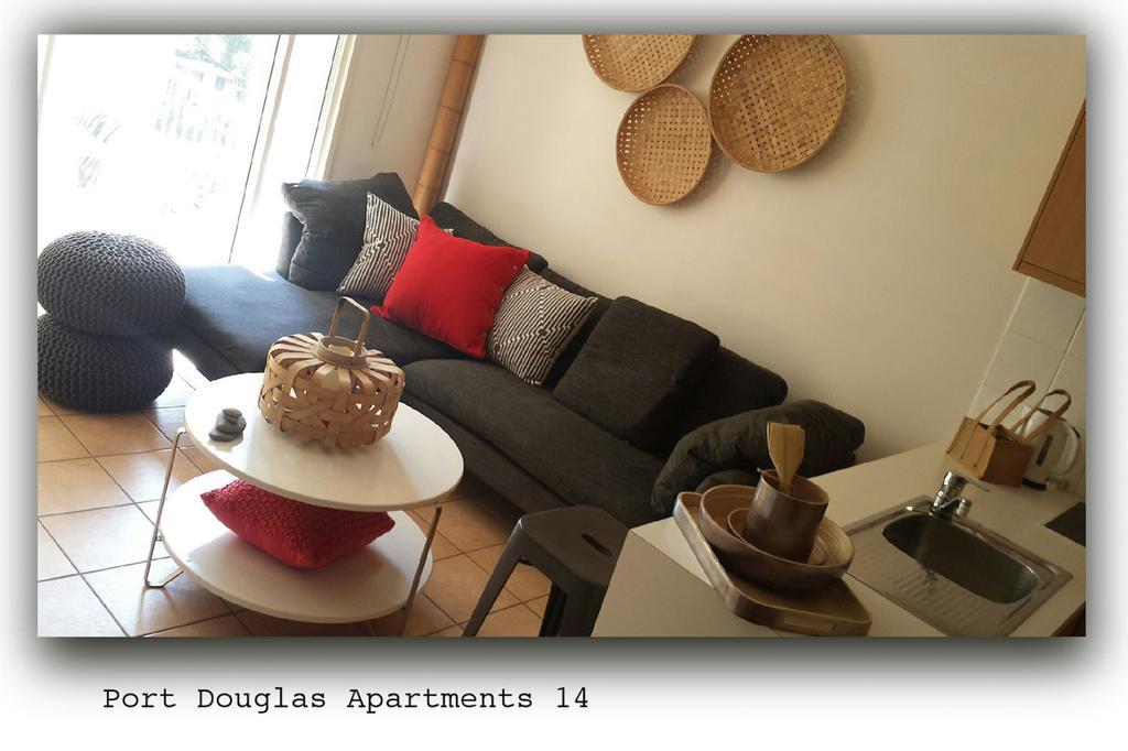 Port Douglas Apartments - Adults Only Oasis Buitenkant foto